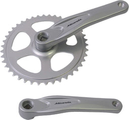 Crankstel Miranda aluminium 42T - 3/32-ketting