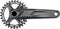 Crankstel Shimano Deore FC-M5100-1 10/11 speed - 30 tands - 170 mm - zwart