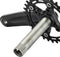 Crankstel Shimano Deore FC-M5100-1 10/11 speed - 32 tands - 175 mm - zwart