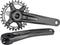 Crankstel Shimano FC-MT510-1 12 speed - 30 tands - 175 mm - zwart