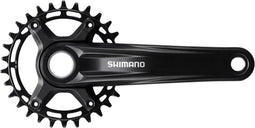 Crankstel Shimano FC-MT510-1 12 speed - 34 tands - 175 mm - zwart