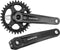 Crankstel Shimano FC-MT510-1 12 speed - 34 tands - 175 mm - zwart