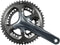Crankstel Shimano Tiagra FC-4700 2x10 speed 172,5/50-34 holle as - zwart