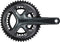 Crankstel Shimano Tiagra FC-4700 2x10 speed 172,5/50-34 holle as - zwart