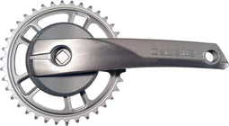 Crankstel Strixvaria 38 tands - zilver