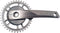 Crankstel Strixvaria 38 tands - zilver