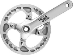 Crankstel sturmey archer FCS742 - 44T / 170mm met vierkante as - zilver (3/32)