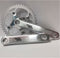 Crankstel Sturmey archer FCS750 - 44T / 170mm met vierkante as - zilver (3/32)