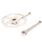 Crankstel Vinty met spie 44T