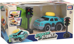 Crash Stunt Auto Set.