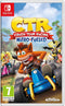 Crash Team Racing Nitro Fueled - Switch (Import)