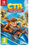 Crash Team Racing Nitro Fueled - Switch (Import)
