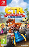 Crash Team Racing Nitro Fueled - Switch (Import)