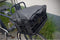 CRATE fietskrathoes van DS COVERS – Maat M 35x45cm – Outdoor – Zwart – Waterdicht – UV bescherming – 600D polyester
