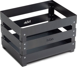 Crate Vuurkorf Gemaakt van Gegalvaniseerd Staal 100% Recyclebaar Höfats