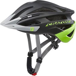 Cratoni Agravic Fietshelm - Maat S/M - (54-58cm) - Blauw