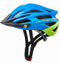 Cratoni Agravic Fietshelm - Maat S/M - (54-58cm) - Blauw