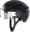 Cratoni Commuter Speed Pedelec helm - Mat Zwart - 58-61 cm