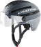 Cratoni fietshelm Commuter grey matt M/L - Pedelec-standaard norm NTA 8776