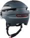 Cratoni fietshelm Commuter grey matt M/L - Pedelec-standaard norm NTA 8776