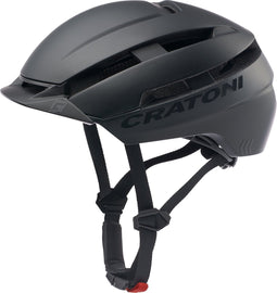 Cratoni Helm C-Loom 2.0 Black Matt S-M