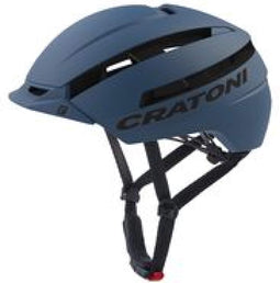 Cratoni Helm C-Loom 2.0 Blue Matt M-L