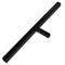 vidaXL - Grondboor - met - handvat - en - schroefkop - (dubbele - schroef) - 80 - mm - (zwart)