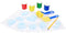 Crayola - Knutselset Schilderen met Spons, Creatieve Activiteit en Cadeau-idee, Veelkleurig