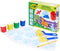 Crayola - Knutselset Schilderen met Spons, Creatieve Activiteit en Cadeau-idee, Veelkleurig