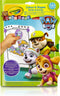 Crayola - Mini Kids - Hobbypakket - Paw Patrol Kleur- En Stickerboek Voor Kinderen