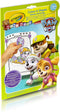 Crayola - Mini Kids - Hobbypakket - Paw Patrol Kleur- En Stickerboek Voor Kinderen