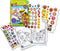 Crayola - Mini Kids - Hobbypakket - Paw Patrol Kleur- En Stickerboek Voor Kinderen