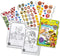 Crayola - Mini Kids - Hobbypakket - Paw Patrol Kleur- En Stickerboek Voor Kinderen
