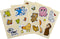 Crayola Mini Kids - Jumbo Stickers Dieren