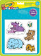 Crayola Mini Kids - Jumbo Stickers Dieren