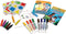 Crayola Mini Kids - Kleur en sticker set