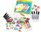 Crayola Mini Kids - Kleur en sticker set