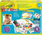 Crayola Mini Kids - Kleur en sticker set