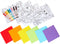 Crayola Mosaic Fun - 4 mozaïekborden incl stiften en foamplaten