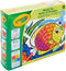 Crayola Mosaic Fun - 4 mozaïekborden incl stiften en foamplaten