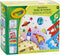Crayola - Potloodpret - Set voor Tekenen en Kleuren met Stencils - Creatieve Activiteit