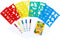Crayola - Potloodpret - Set voor Tekenen en Kleuren met Stencils - Creatieve Activiteit