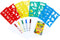 Crayola - Potloodpret - Set voor Tekenen en Kleuren met Stencils - Creatieve Activiteit