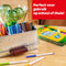 Crayola - Supertips - Viltstiften - 100 Wasbare Viltstiften - Voor Kinderen