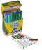 Crayola - Supertips - Viltstiften - 100 Wasbare Viltstiften - Voor Kinderen
