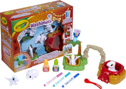 Crayola Washimals - Dinosaurussen - Spel en Cadeau voor Kinderen