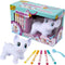 Crayola - Washimals - Hobbypakket - Jumbo Pets Set Big Wilbur Voor Kinderen