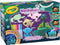 Crayola - Washimals - Hobbypakket - Ocean Glow Pets Set Voor Kinderen