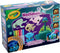 Crayola - Washimals - Hobbypakket - Ocean Glow Pets Set Voor Kinderen