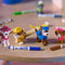 Crayola - Washimals - Hobbypakket - Paw Patrol - Activiteitenset met 4 Puppy's